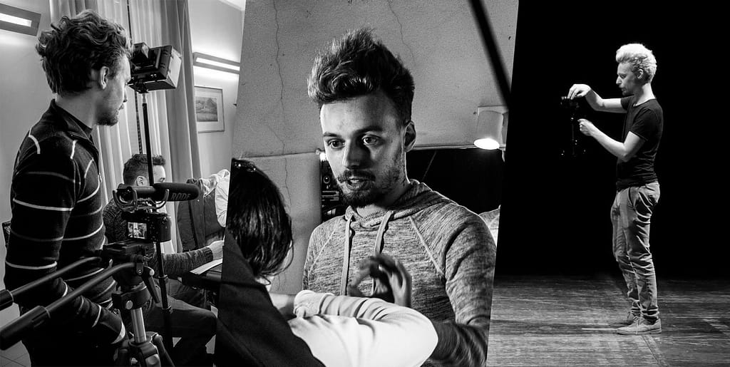 Stefano Cosimini Filmmaker