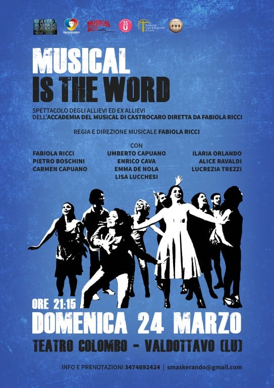 musical is the word + ORA 1